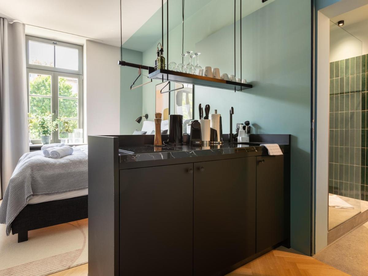 Limehome Rottenburg Am Neckar Poststrasse Экстерьер фото