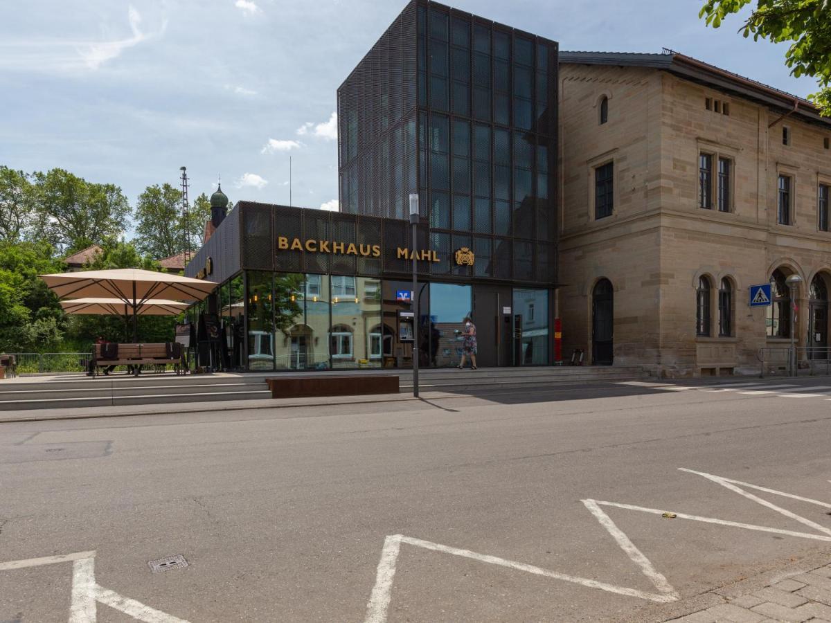 Limehome Rottenburg Am Neckar Poststrasse Экстерьер фото