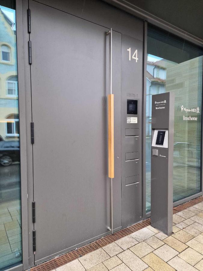 Limehome Rottenburg Am Neckar Poststrasse Экстерьер фото